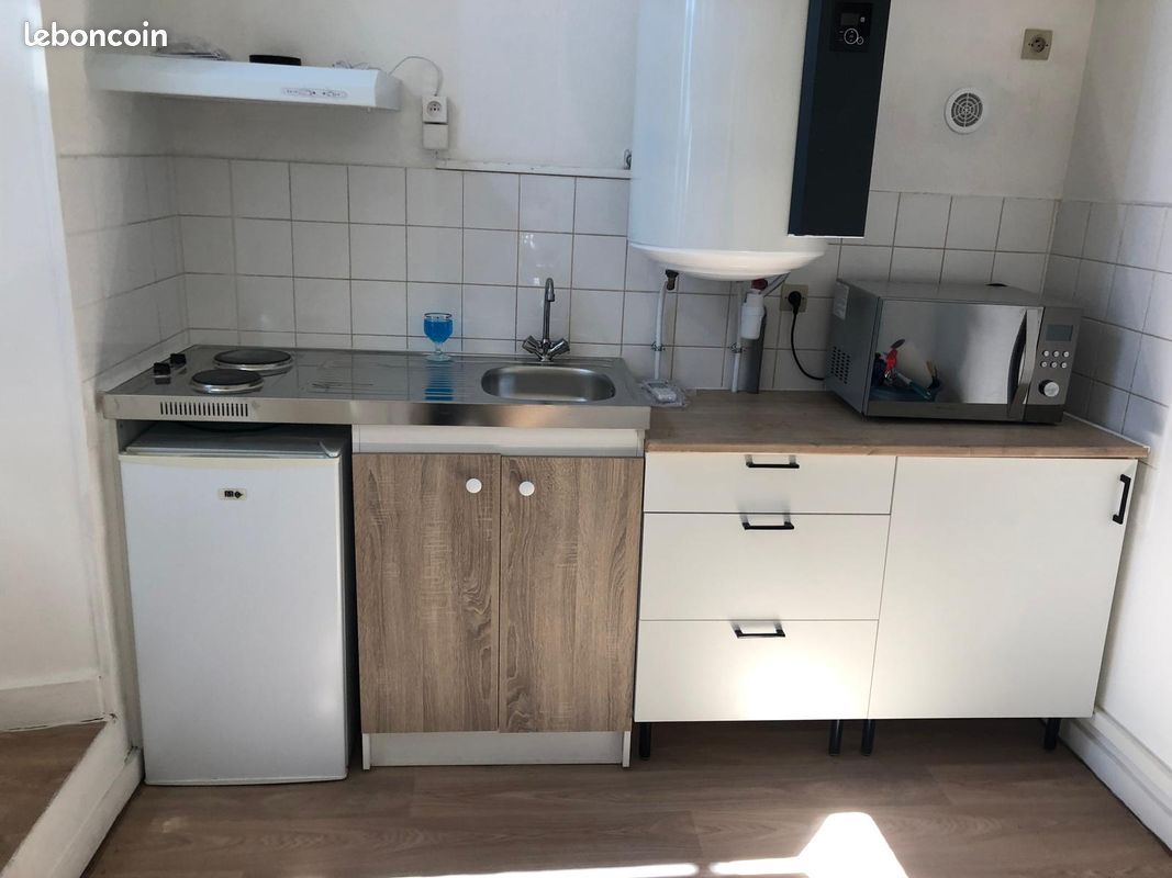 Appartement 1 pièce 36 m² · à Saint-André-de-Cubzac · 36 m² · 580 €/mois