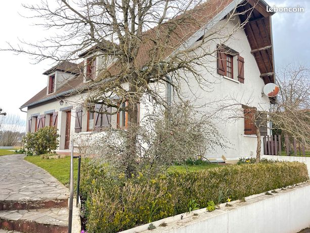 Maison 7 pièces 178 m²