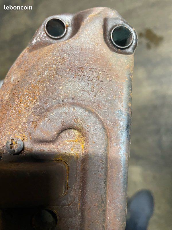 Silencieux pour souffleur stihl (image 4)