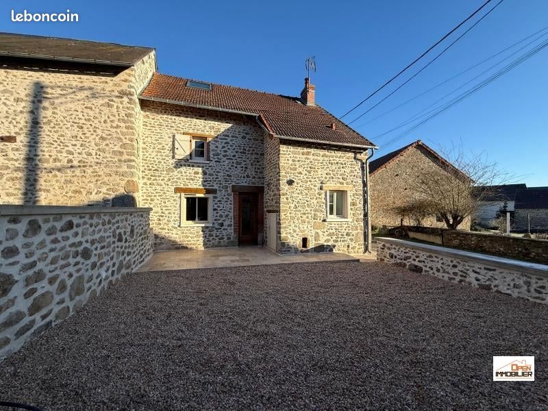 Maison 4 pièces 90 m² · à Marsac · 90 m² · 210 000 €