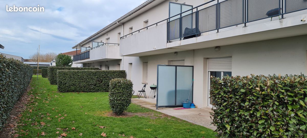 Appartement 2 pièces 37 m² · à Saint-André-de-Cubzac · 37 m² · 92 650 €
