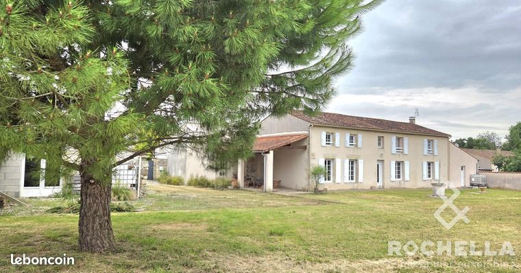 Maison 6 pièces 160 m²