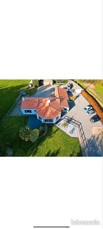 Maison 6 pièces 137 m² · à Saint-Gervais · 137 m² · 347 000 €