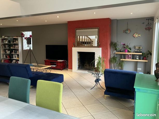 Maison a louer palaiseau - 5 pièce(s) - 167 m2 - Surfyn