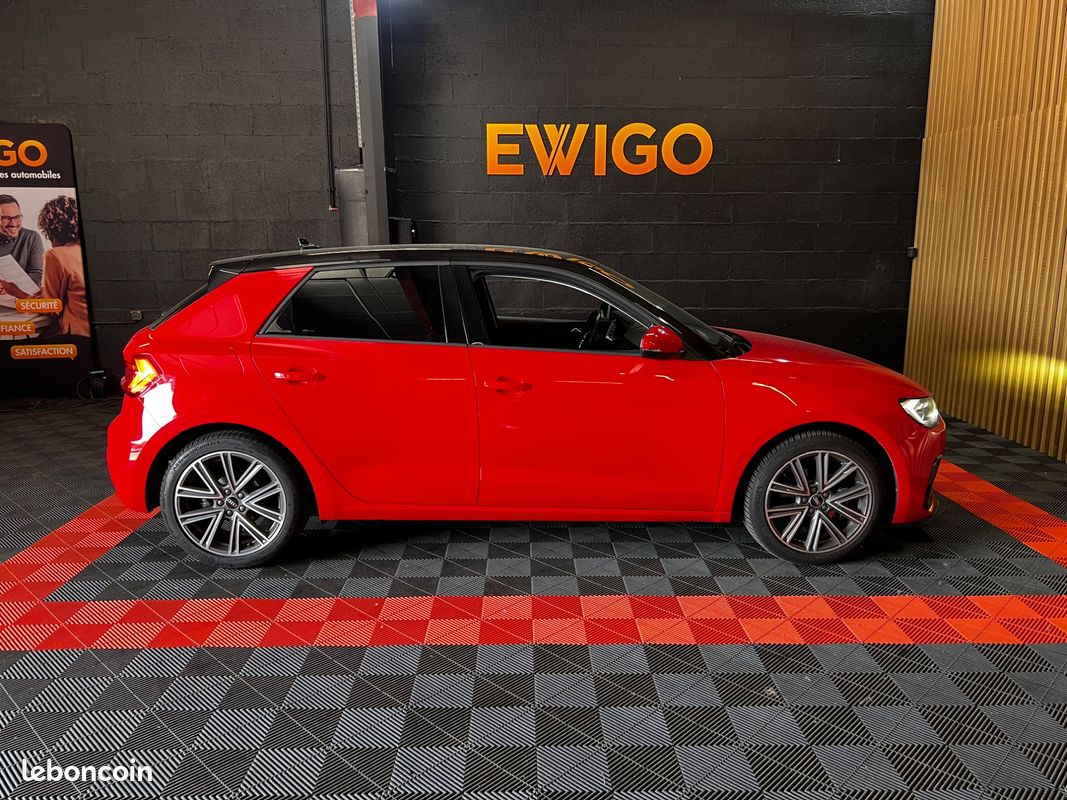 AUDI A1 SPORTBACK 1.0 30 TFSI 110ch ADVANCED 2 - Boite Auto - Carplay - Virtual Cockpit (image 15)