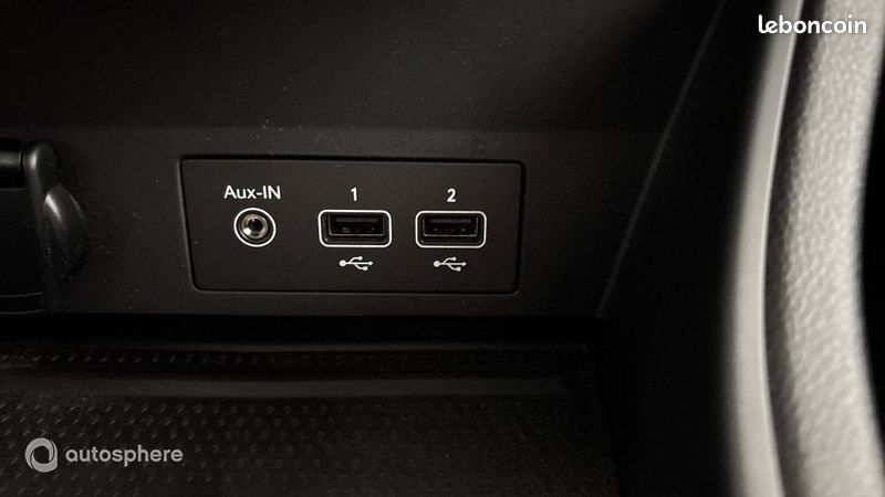 Renault Captur 1.6 E-Tech hybride 145ch Intens -21 (image 30)