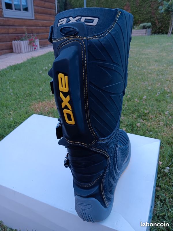 Bottes moto cross (image 2)