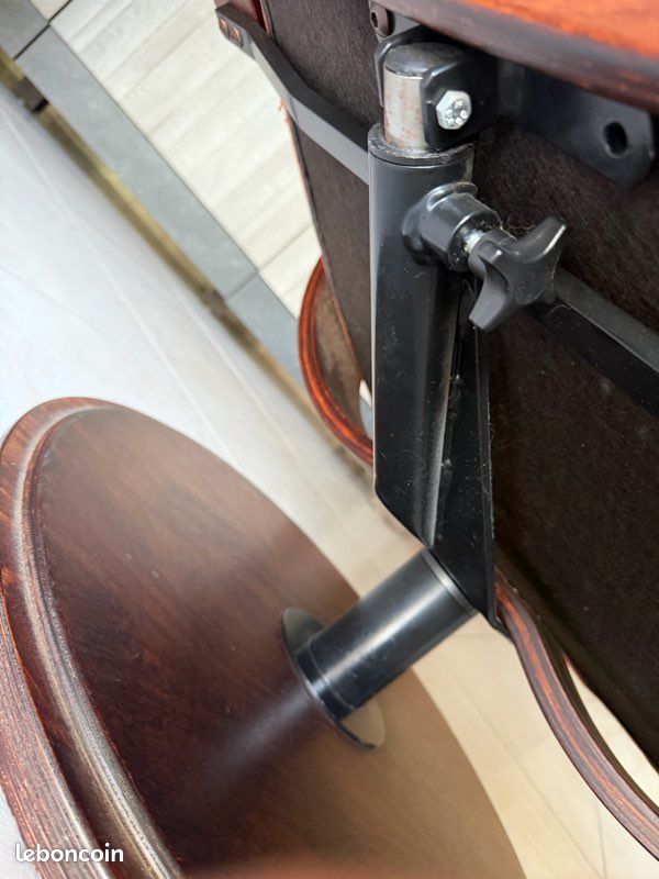 Fauteuil Relax Pivotant & Basculant – Confortable (image 7)