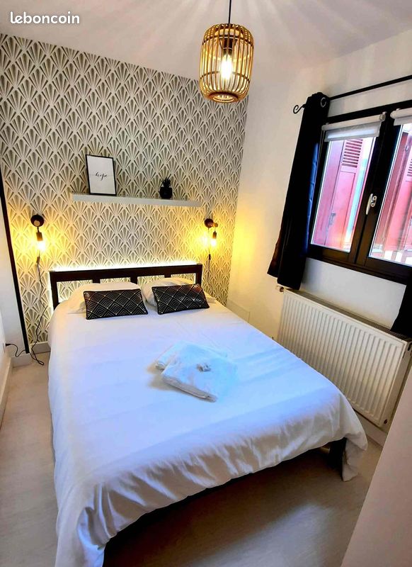 Appartement 2 pièces 23 m² · à Troyes · 23 m² · 560 €