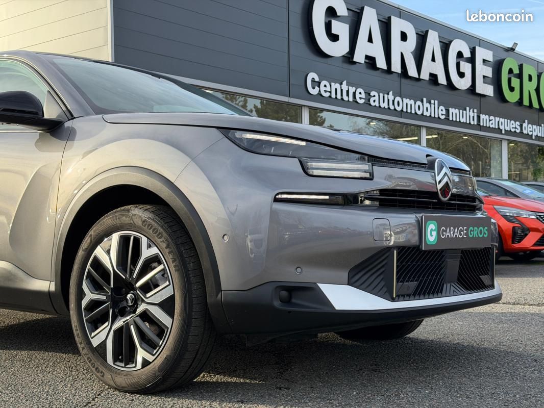 Citroën c4 x Hybride 136 e-DCS6 Max (image 25)