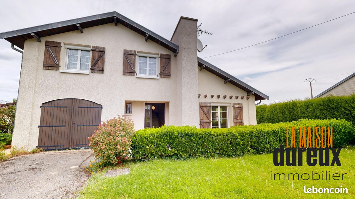 Maison 5 pièces 120 m² · à Pin · 120 m² · 195 000 €