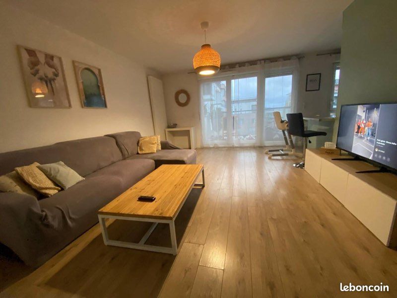 Appartement 3 pièces 57 m² · à Nanterre · 57 m² · 349 000 €