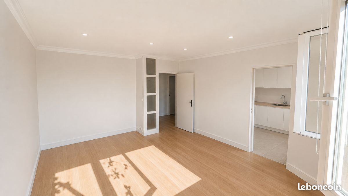 Appartement 3 pièces 63 m² · à Rueil-Malmaison · 63 m² · 1 500 €/mois