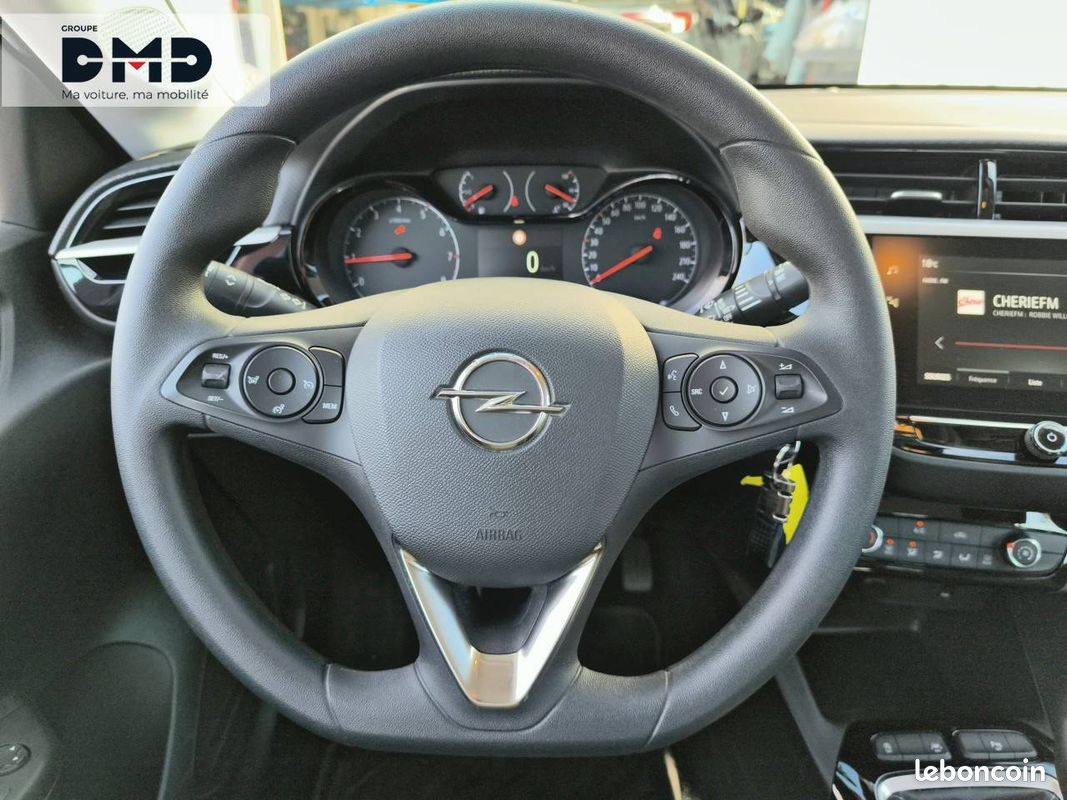 OPEL Corsa 1.2 75 ch BVM5 Edition (image 7)