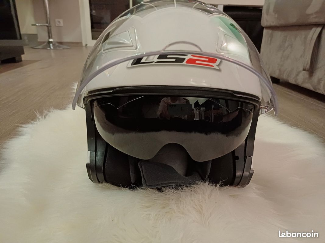 Casque Helmets LS2 NEUF (image 2)