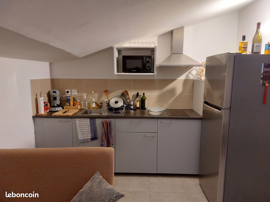 Appartement 2 pièces 35 m² · à Orange · 35 m² · 480 €/mois