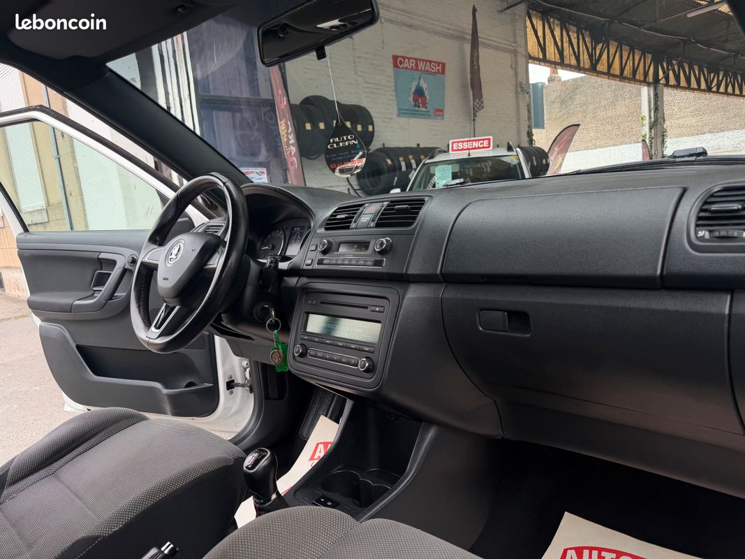 🇫🇷FABIA 1.6TDi *Monte-Carlo GARANTIE (image 4)