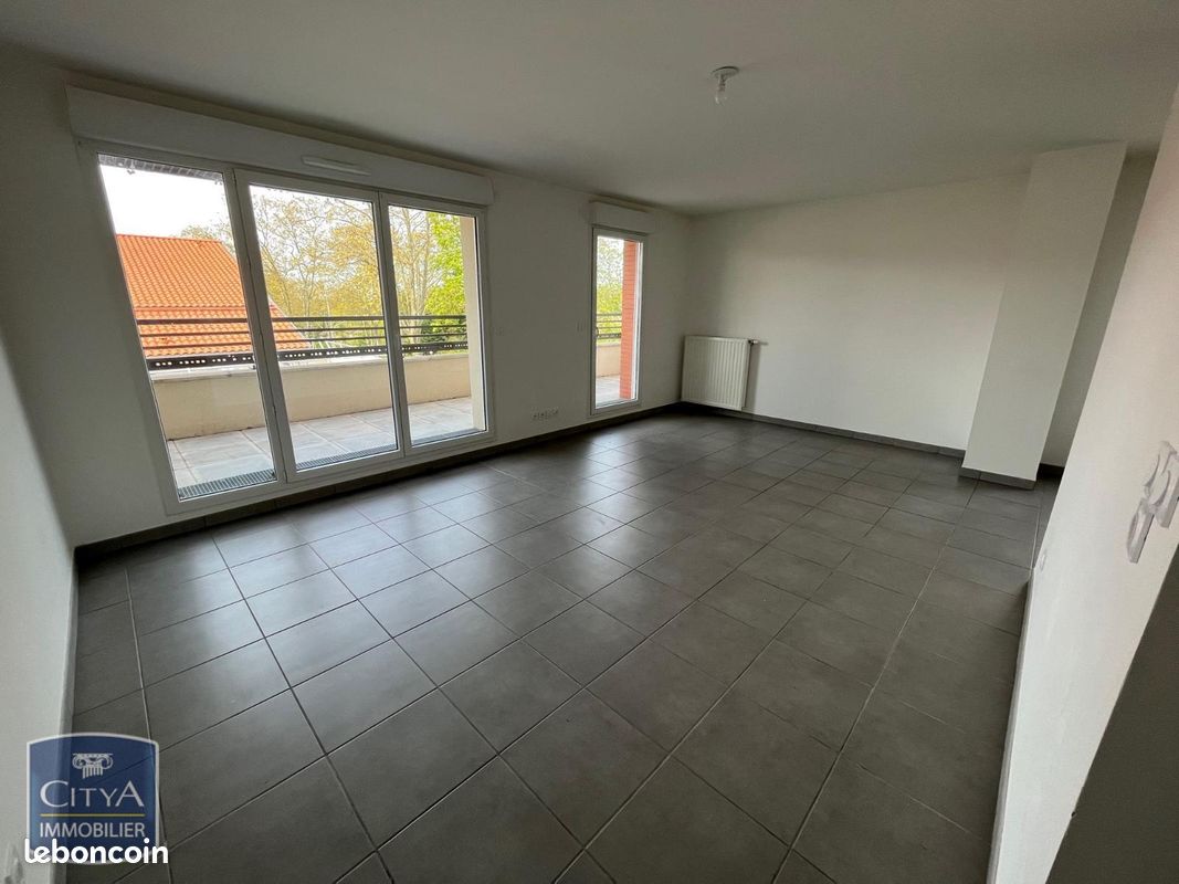 Appartement 2 pièces 54 m² · à Saint-Jean · 54,1 m² · 810 €/mois