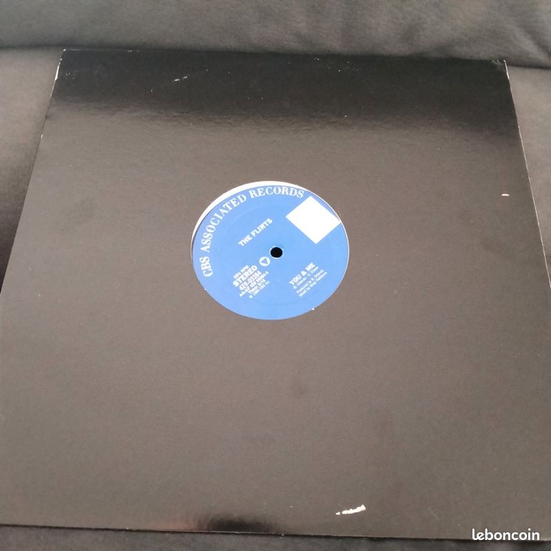 Maxi Italo Disco The flirts (image 3)