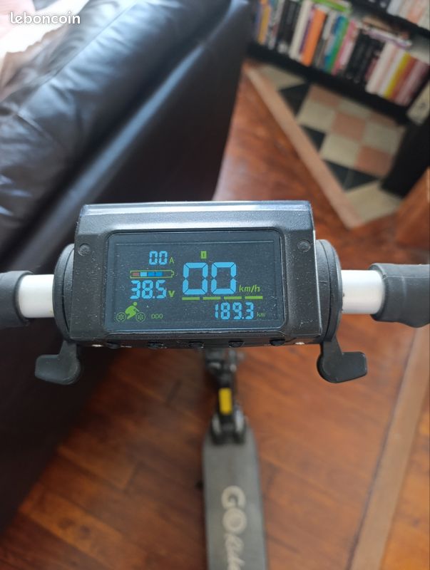 Trotinette Go Ride (image 3)