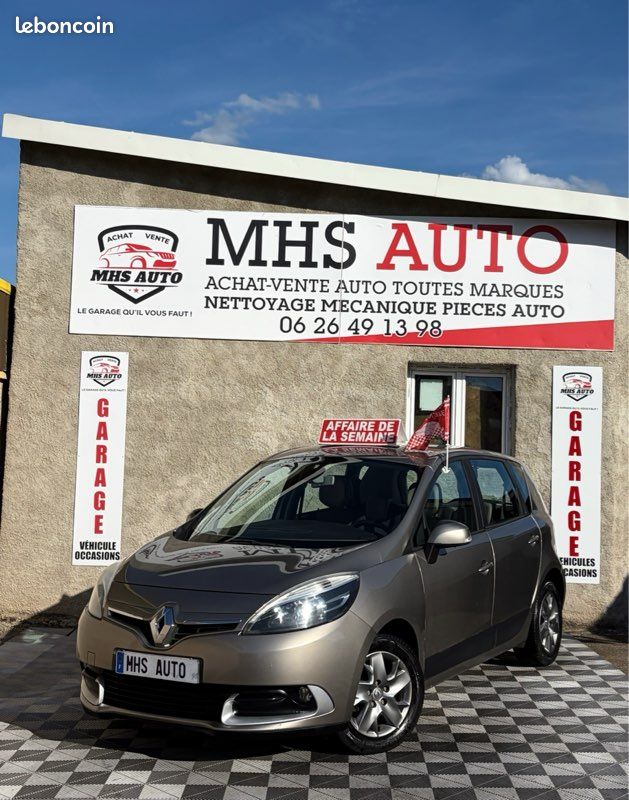 RENAULT SCENIC 3 1.5 dCi 110ch ECO 2 (image 1)