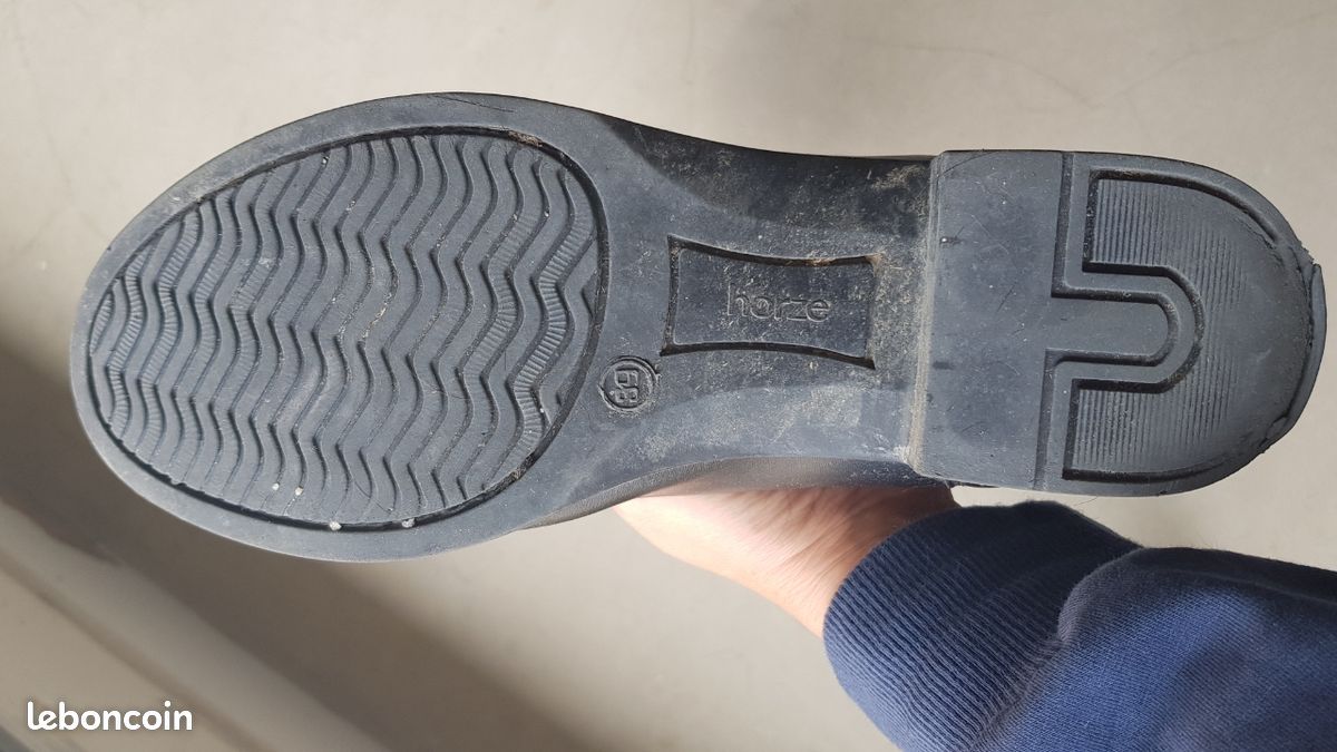 Bottes d'équitation (image 5)