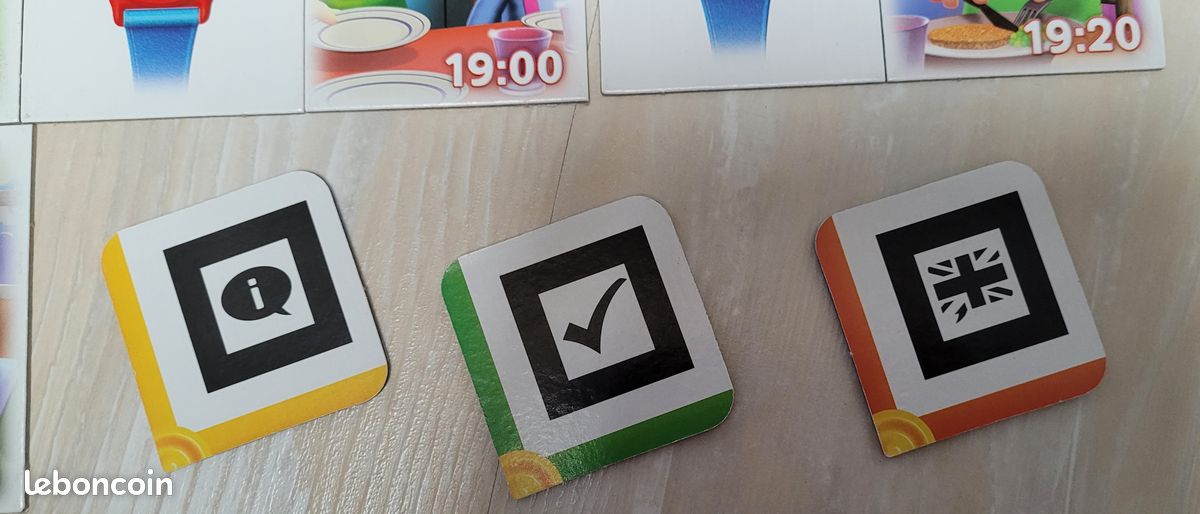 Jeux What time is it ? (image 9)