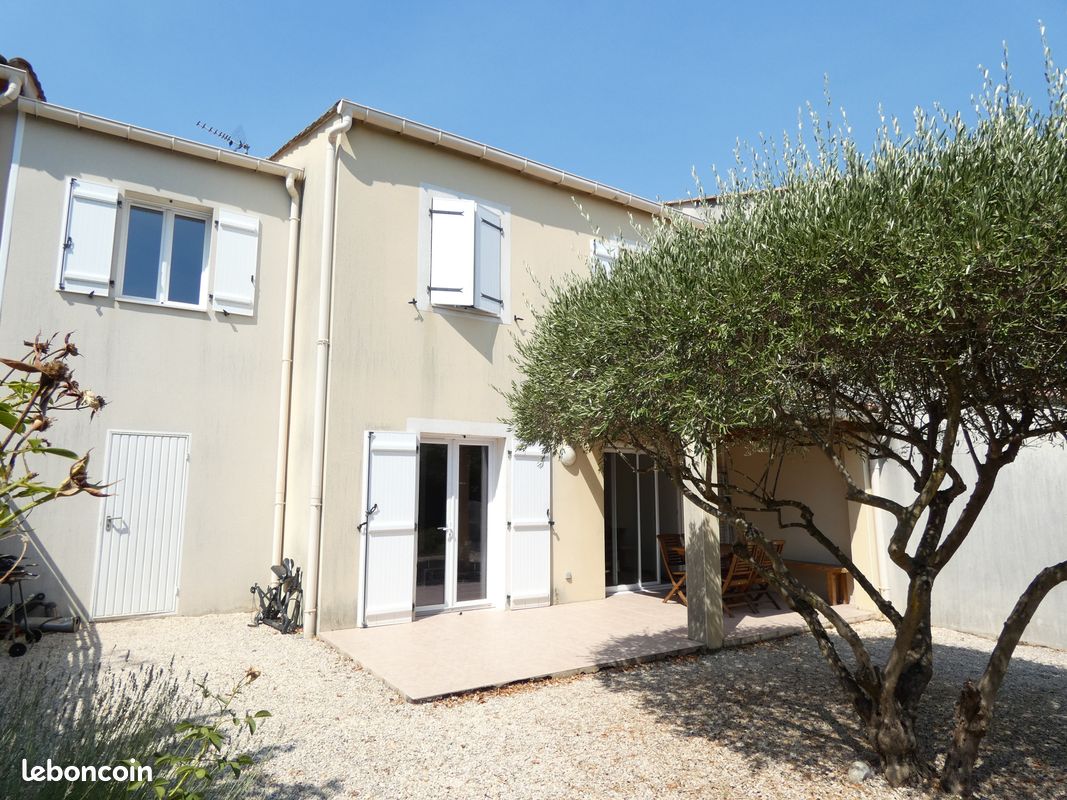 Maison 5 pièces 110 m² · à Alès · 110 m² · 1 063 €