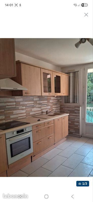 Appartement 2 pièces 53 m² · à Saint-Étienne · 53 m² · 700 €