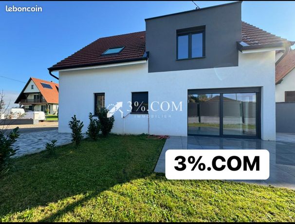 Maison 5 pièces 125 m²