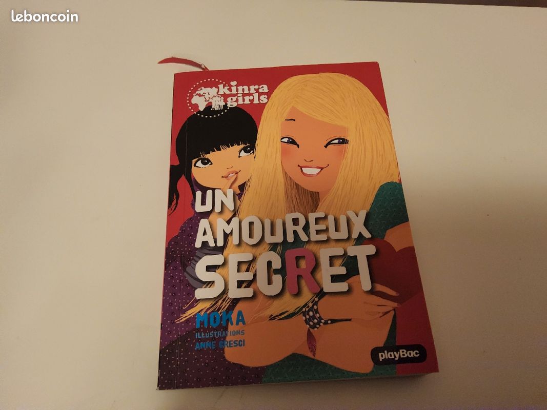 Un amoureux secret (image 1)