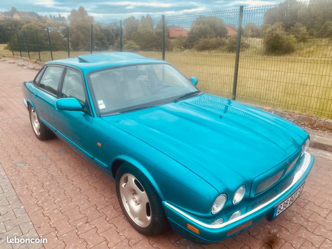 Jaguar XJR 4.0 super-charged x306 (image 2)