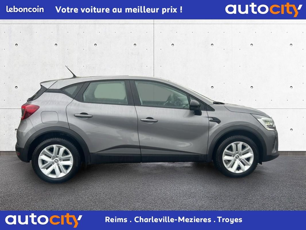 RENAULT CAPTUR 1.0 TCe - 90 II Evolution PHASE 1 (image 4)