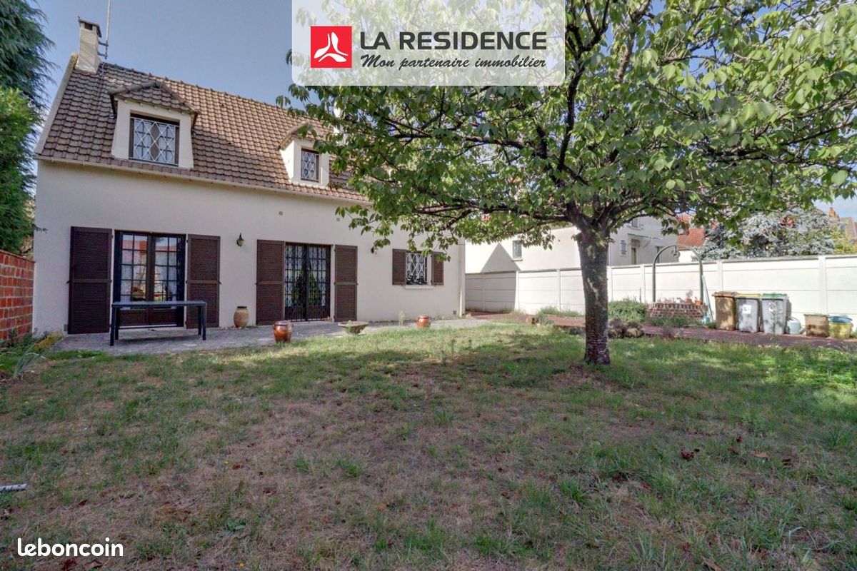 Maison 6 pièces 116 m² · à Achères · 116 m² · 399 000 €