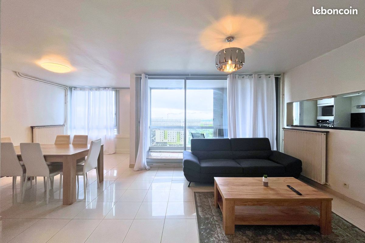 Appartement a louer toulouse - 1 pièce(s) - 18 m2 - Surfyn