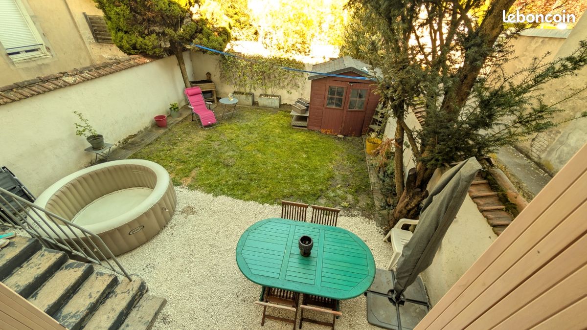 Appartement 4 pièces 97 m² · à Nancy · 97 m² · 1 050 €/mois