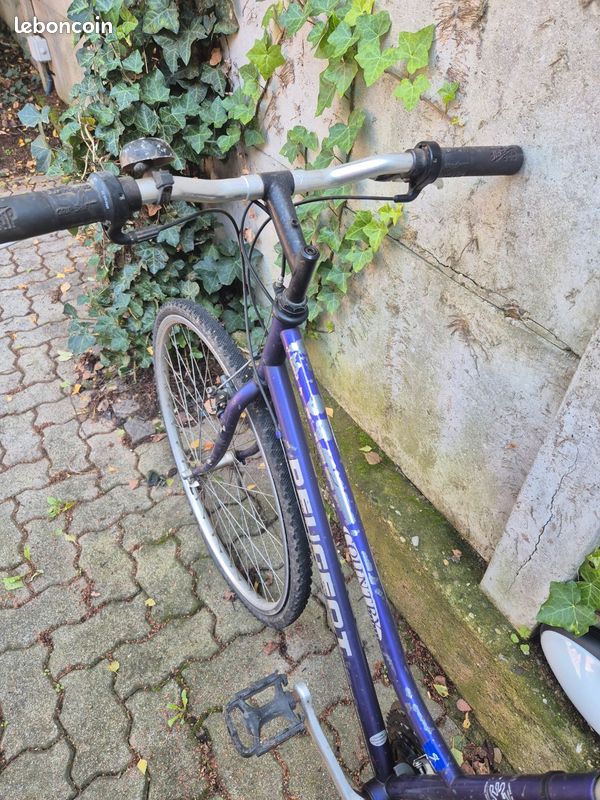 Vélo Peugeot (image 4)