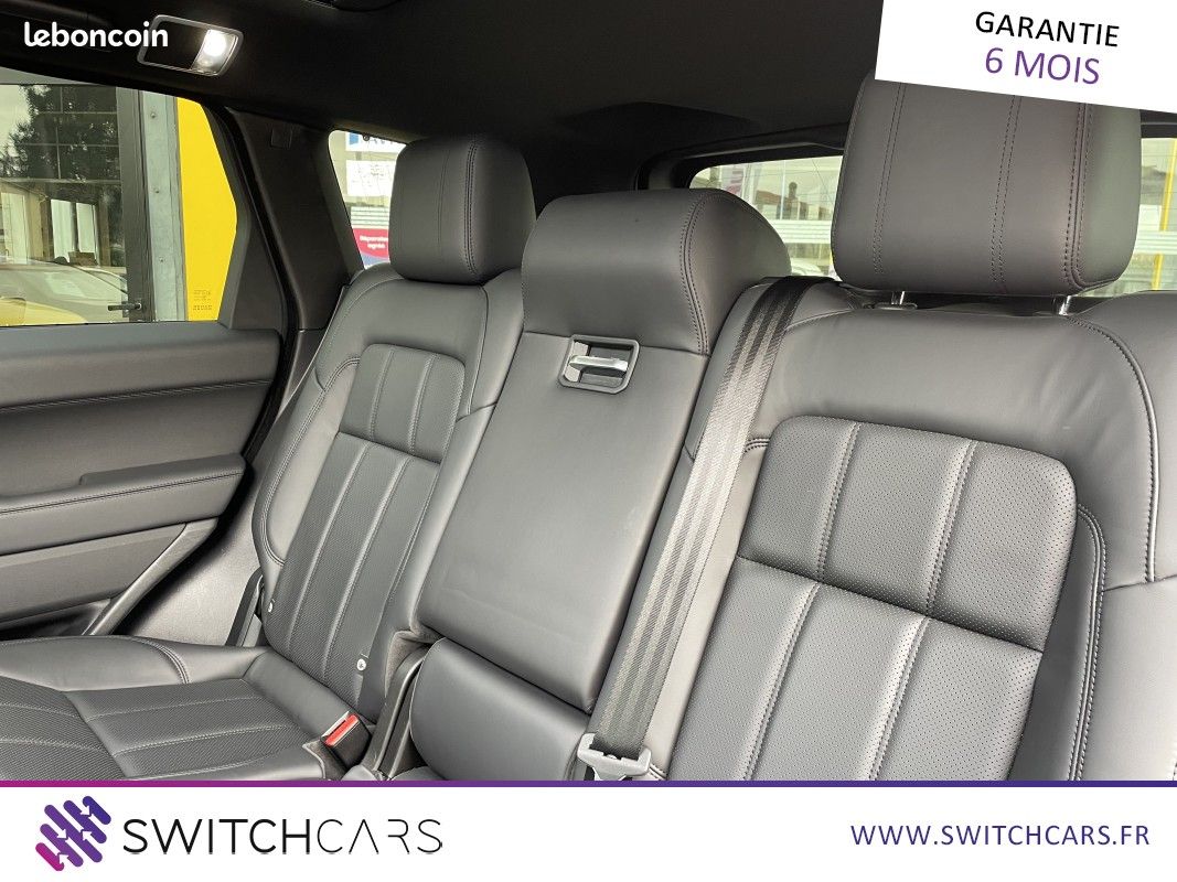 Land Rover Range Rover Sport II (L494) P400e 2.0i 404 HSE * PREMIERE MAIN (image 29)
