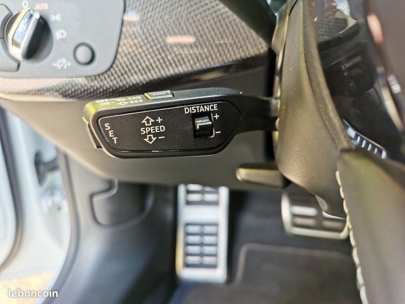 Audi S5 Coupé 3.0 V6 TFSI Quattro 354 BVA8 Cuir Nappa Siège élec (image 15)