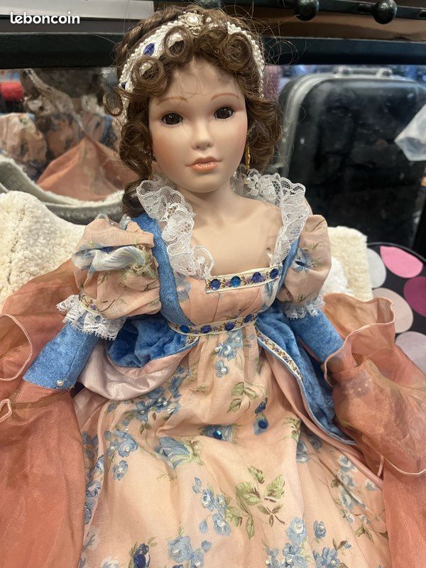 Poupee mundia prestige (image 1)