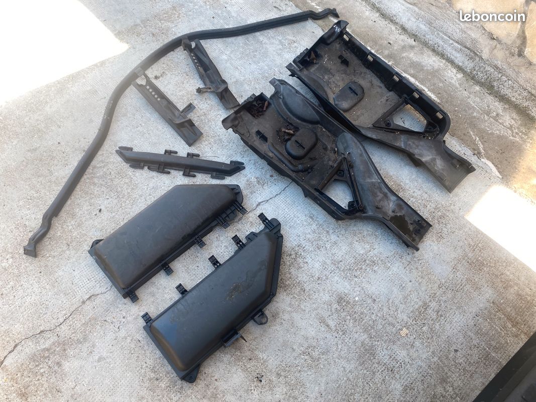 Pare-brise Avant BMW Série 5 E60 / E61 2003-2007 Capteur