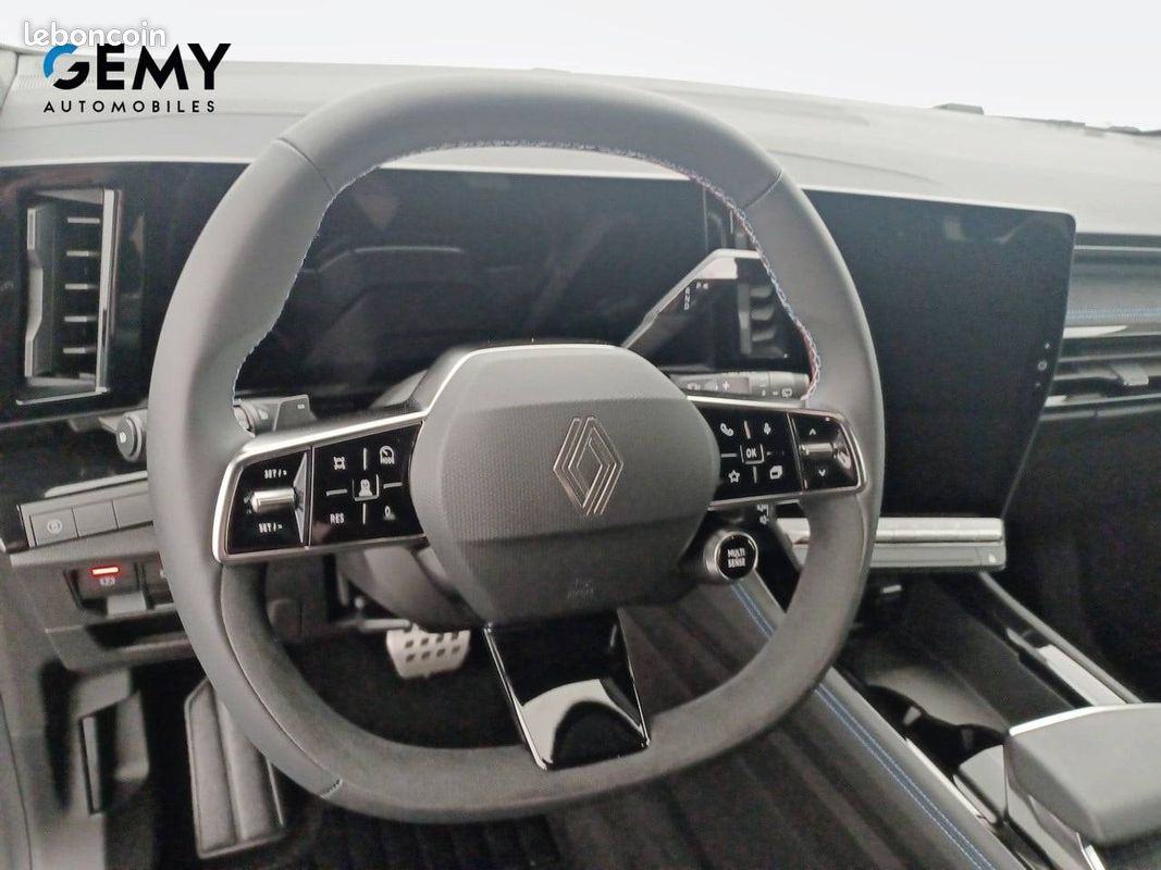 RENAULT Austral E-Tech full hybrid 200 GSR2 Techno esprit Alpine (image 13)