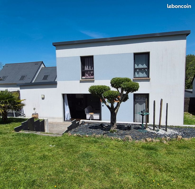 Maison 5 pièces 106 m² · à Saint-Évarzec · 106 m² · 375 000 €