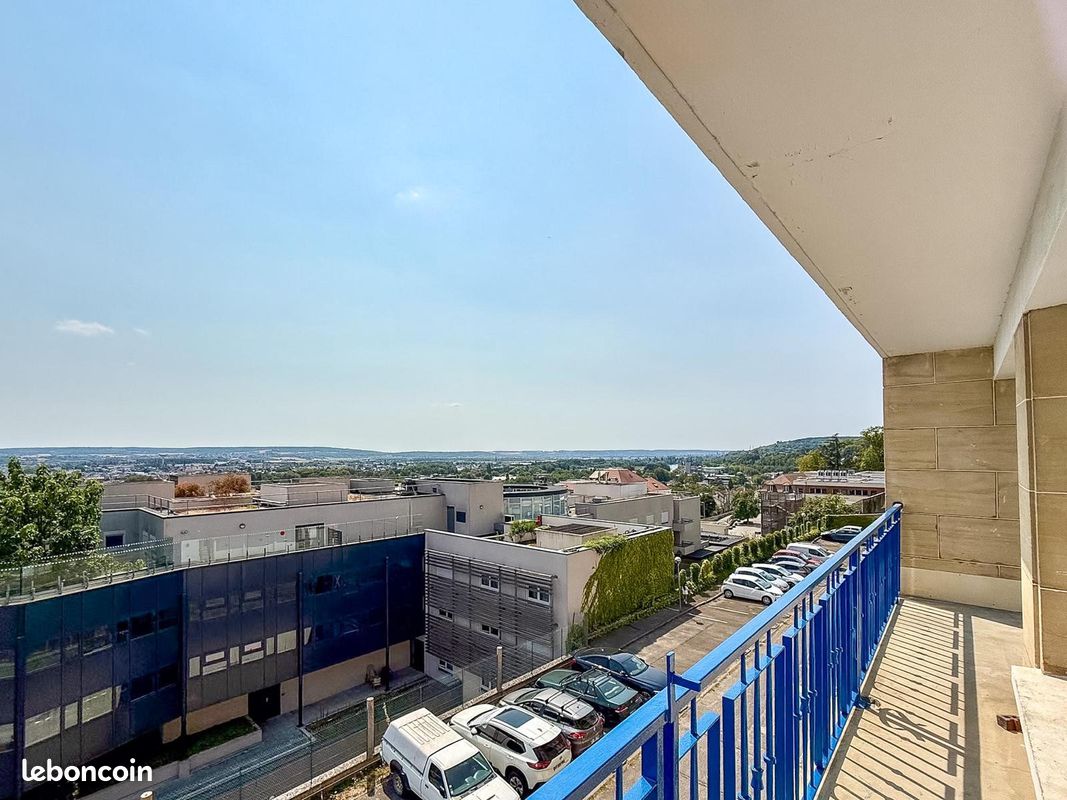 Appartement 3 pièces 58 m² · à Meulan-en-Yvelines · 58 m² · 1 100 €/mois