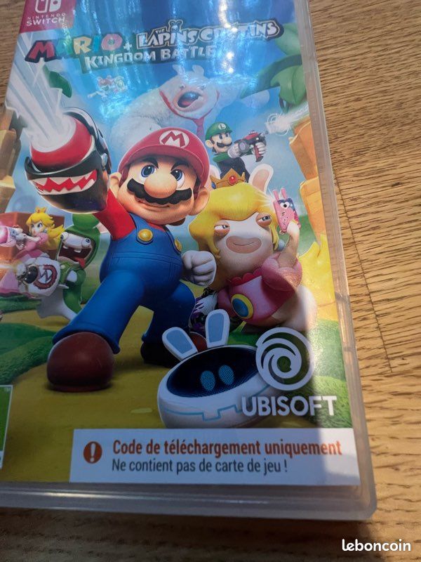 Switch + accessoires (image 5)