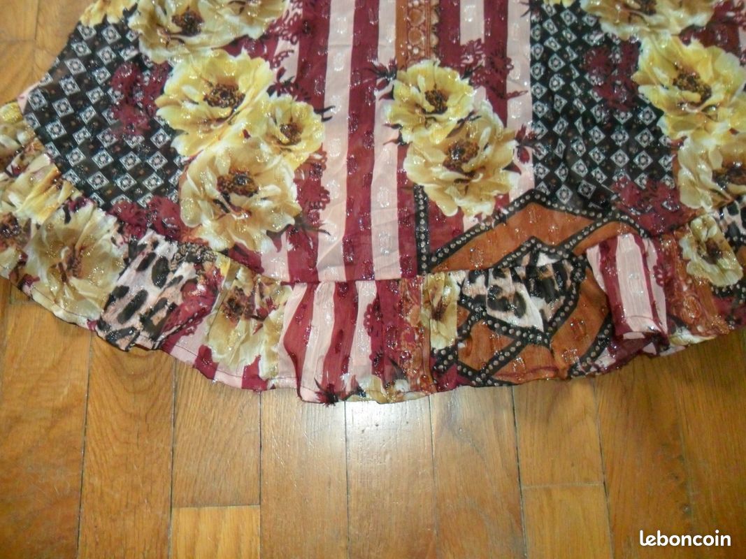 Robe neuve Camomilla 42 (image 4)