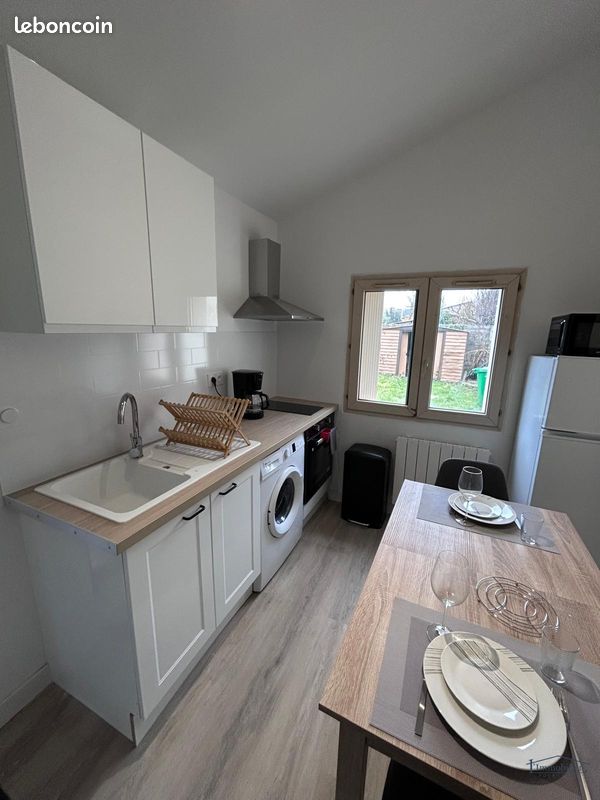 Appartement 2 pièces 22 m² · à Le Mans · 22 m² · 470 €