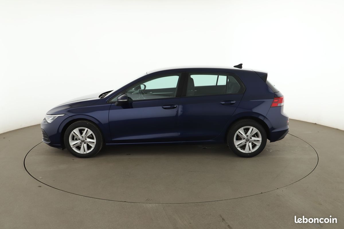 Volkswagen Golf VIII 1.5 TSI ACT OPF Life BV6 130 ch (image 11)