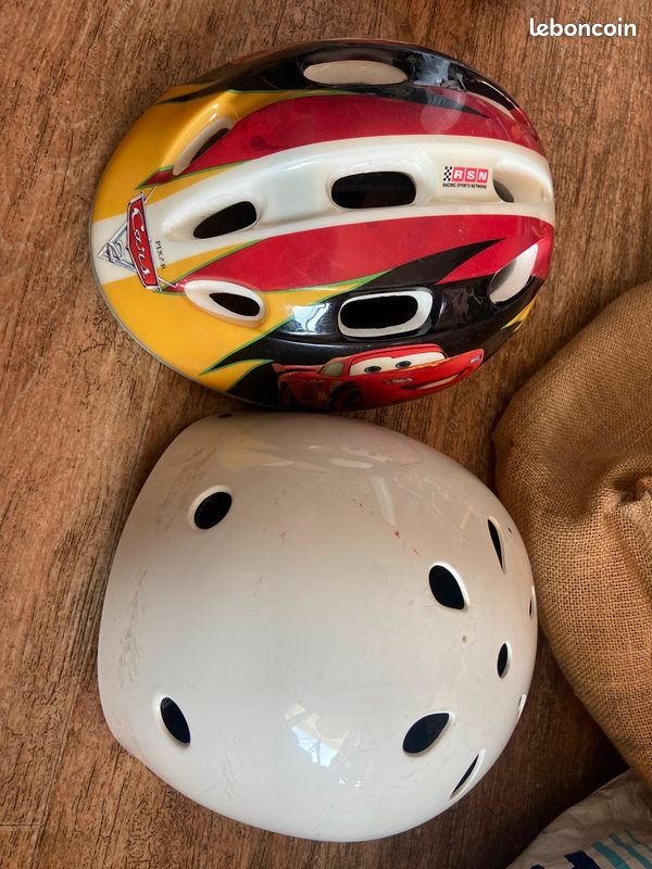 Casque vélo et skate (image 1)