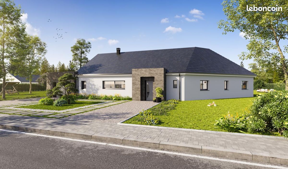 Maison 7 pièces 207 m² · à Poigny-la-Forêt · 207 m² · 630 000 €